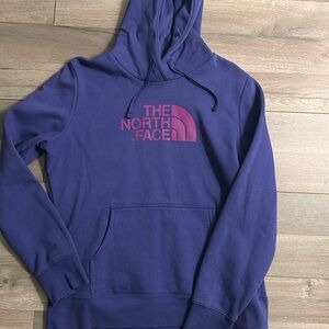 North Face hoodie